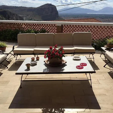 Holiday home Santa Nicola Borgetto