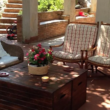 Santa Nicola Holiday home Borgetto