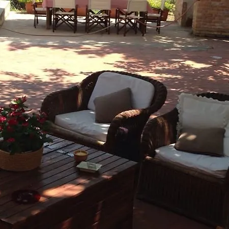 Santa Nicola Holiday home Borgetto