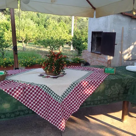 Santa Nicola Hébergement de vacances *