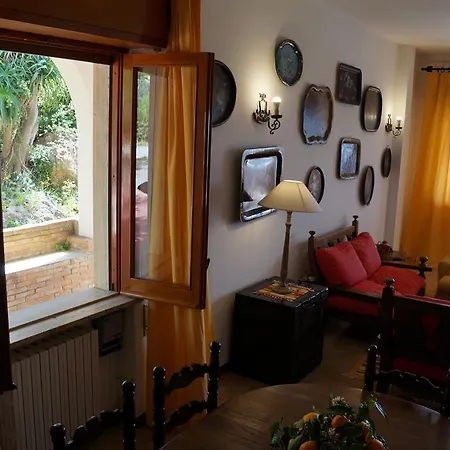 Holiday home Santa Nicola Borgetto