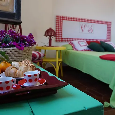 Holiday home Santa Nicola *