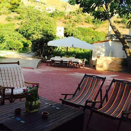 Santa Nicola Holiday home *