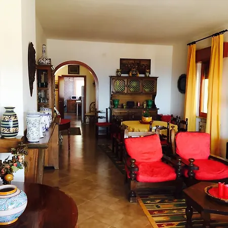 Holiday home Santa Nicola Borgetto