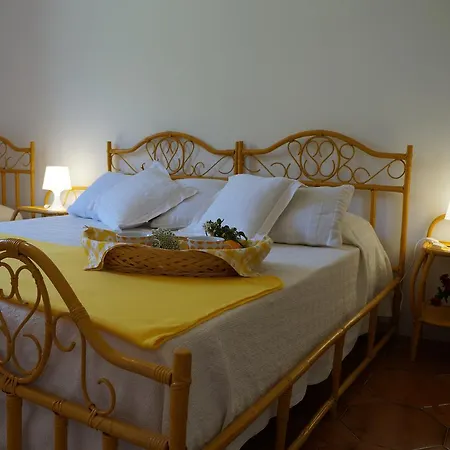 Santa Nicola Holiday home Borgetto